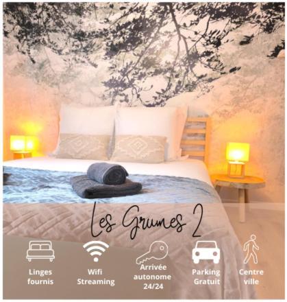 Compiègne Nouveau Les Grumes 2 - Maison - 2 Chambres - Jardin - Neuf מראה חיצוני תמונה
