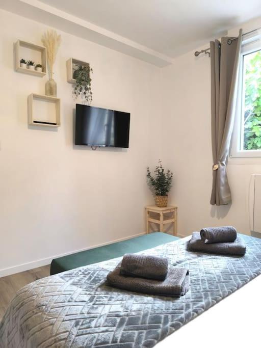 Compiègne Nouveau Les Grumes 2 - Maison - 2 Chambres - Jardin - Neuf מראה חיצוני תמונה