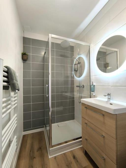 Compiègne Nouveau Les Grumes 2 - Maison - 2 Chambres - Jardin - Neuf מראה חיצוני תמונה